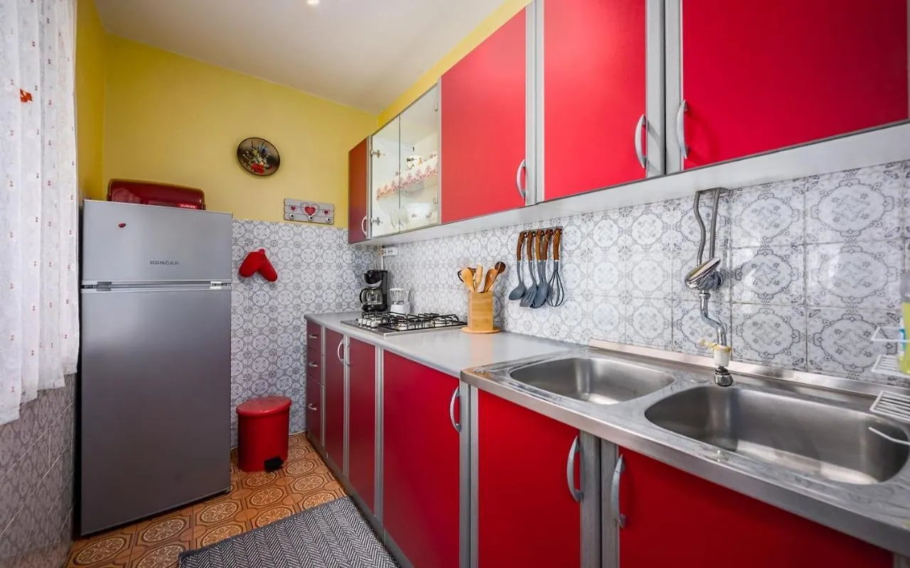 Apartment Crveni Umag Croatia