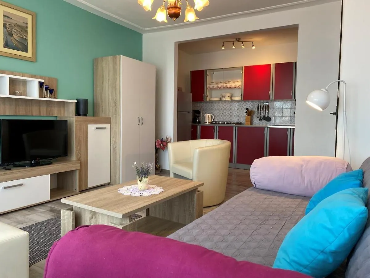 Apartment Crveni Umag Croatia